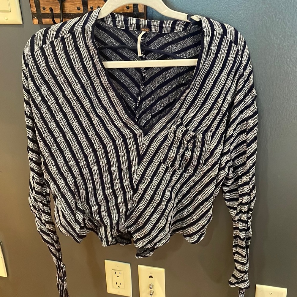 Free People Shirt